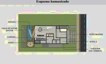 Imagem 6: Casa - Swiss Park - Campinas