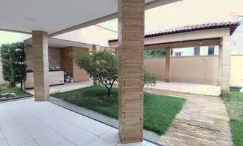 Imagem 2: Nelson Garcia vende excelente casa no Condomínio Golden Green 5 suítes