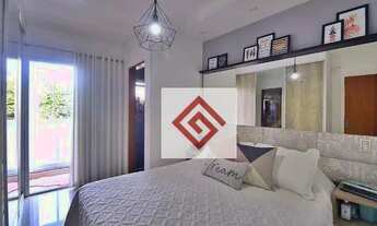 Imagem 8: Sobrado com 2 dormitórios, 94 m² - venda por R$ 639.000,00 ou aluguel por R$ 4.500,00/mês