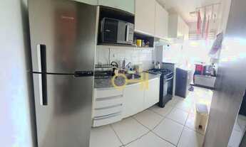 Imagem 4: Apartamento com 3 dormitórios à venda, 66 m² - Garden Goiabeiras Jardim Primavera - Cuiabá