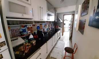 Imagem 6: A casa mobiliada em um condomínio de 2 dormitórios no Rio Branco em Canoas - RS