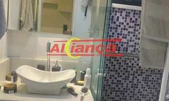 Imagem 6: LINDO A\PARTAMENTO 82M² COM 02 DORMITÓRIOS SENDO 01 SUÍTE. DE ÓTIMA LOCALIZAÇÃO