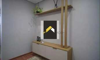 Imagem 4: Apartamento com 2 dormitórios para alugar, 64 m² por R$ 1.440,00/mês - Santo Afonso - Nov