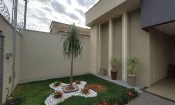 Imagem 2: Casa alto padrão, 3Qts, 1 Suíte - Fonte Nova, Goiânia