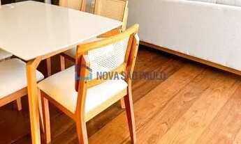 Imagem 1: Apartamento de 88m² com 2 dormitórios, sendo 3 Banheiros, 1 vaga, em Moema Índios