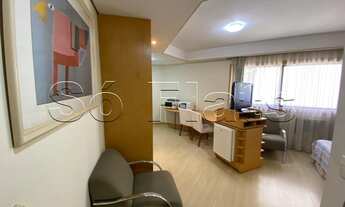 Imagem 2: Flat muito bem localizado, na rua Sena Madureira, prox a Rubem Berta, 23 de Maio e pq do I