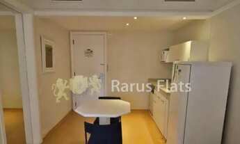 Imagem 5: Flat para venda no Jardins - Edifício Ninety Hotel