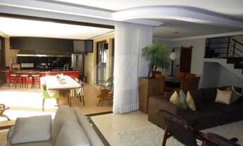 Imagem 7: Casa - Loteamento Alphaville Campinas - Campinas