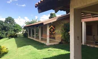 Imagem 6: Casa com 4 dormitórios para alugar, 520 m² - Recanto do Salto - Londrina/PR