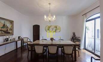 Imagem 4: Apartamento com 4 dormitórios à venda, 362 m² por R$ 3.500.000 - Jardim América - São Paul