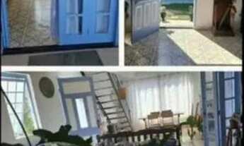 Imagem 2: Casa com 3 dormitórios para alugar, 120 m² - Rosário - Atibaia/SP