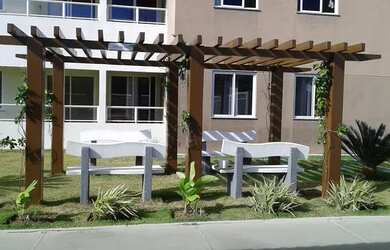 Imagem 6: Apartamento para aluguel possui 72 metros quadrados com 3 quartos em Jabotiana - Aracaju