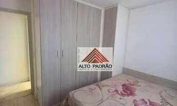 Imagem 7: Apartamento com 2 dormitórios para alugar, 60 m² por R$ 1.500,00/mês - Parque São Vicente