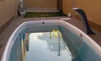 Imagem 4: Casa com 3 dormitórios à venda, 140 m² por R$ 420.000,00 - Residencial Ildefonso Limírio