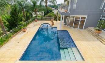 Imagem 6: Mansão- Condomínio Mosteiro de Itaici- Indaiatuba-SP. AC 950m2. AT. 5.250m2 .R$ 6.300.000