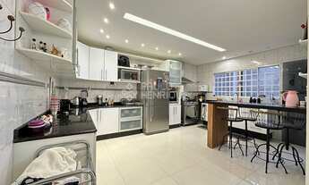 Imagem: Sobrado 5 Quartos (Suíte c/ Closet) Cozinha