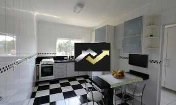 Imagem 3: Sobrado com 3 dormitórios à venda, 250 m² por R$ 1.350.000,00 - Vila Santa Teresa - Santo