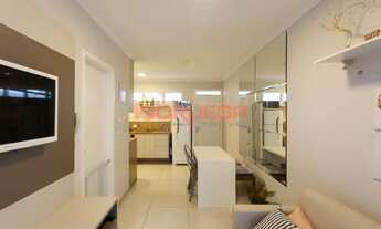 Imagem 7: Apartamento com 1 quarto para alugar por R$ 2500.00, 34.00 m2 - ALTO DA RUA XV - CURITIBA