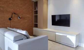 Imagem 3: Locação - Apartamento - 2 Dormitórios (1 Suíte) - 68m2 - 1 Vaga na Garagem - Brooklin Pau