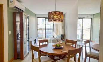 Imagem 3: Apartamento para Aluguel - Laranjeiras, 3 Quartos, 192 m2