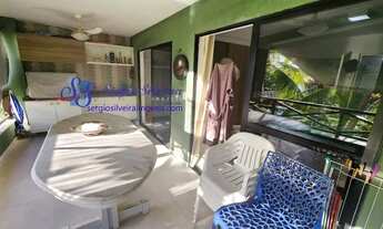 Imagem 5: Amplo apartamento mobiliado no Aquaville Resort - Porto das Dunas