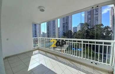 Imagem 7: Apartamento com 3 dormitórios para alugar, 75 m² por R$ 3.833,06/mês - Vila Andrade - São