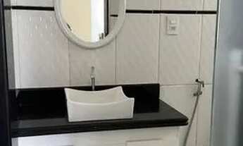 Imagem 5: Edifico Residencial Olimpus mobiliado alugo com 1 quarto e 01 vaga - Umarizal