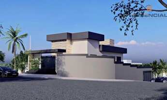 Imagem 5: Casa com 3 dormitórios à venda, 240 m² por R$ 1.100.000,00 - Villas Paraíso - Botucatu/SP