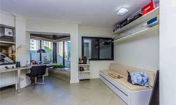 Imagem: Condomínio THE FIRST FREE AND FLEX no 1º