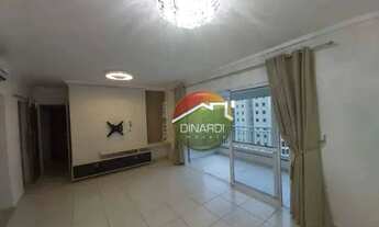 Imagem 5: Apartamento com 3 dormitórios para alugar, 97 m² por R$ 3.830,00/mês - Nova Aliança - Ribe