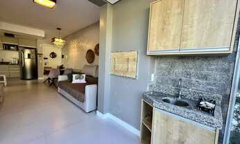 Imagem 5: Loft térreo mobiliado e decorado no Rossi Atlântida