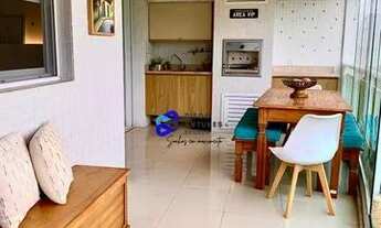 Imagem 5: Apartamento no Saint Martin na Península com 127m2 e 3 quartos para locação e venda