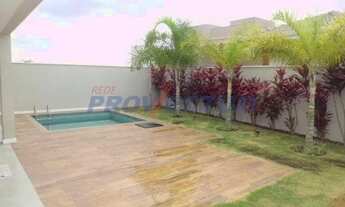 Imagem: Casa - Swiss Park - Campinas