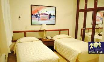 Imagem 4: Flat para locação na Bela Vista - Edifício Paulista Wall Street - Cód. MAG06504