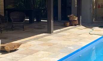 Imagem 6: Casa de condomínio para venda com 236 metros quadrados com 5 quartos