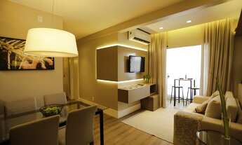 Imagem: Apt no Res. Parque Independência dispondo