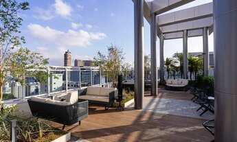 Imagem 6: Apartamento para Locação em São Paulo, República, 1 dormitório, 1 suíte, 2 banheiros, 1 va