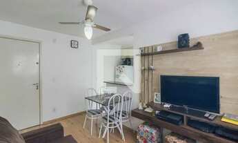 Imagem 2: Apartamento para Aluguel - Cidade Sao Jorge, 2 Quartos, 52 m2