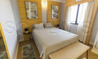 Imagem 3: Flat Nobile Hotels disponível para venda com 29m² e 1 vaga de garagem