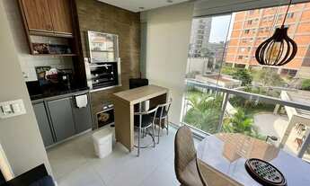 Imagem 4: Apartamento para venda possui 62 metros quadrados com 2 quartos