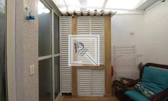 Imagem 7: Casa de condomínio para aluguel tem 85 metros quadrados com 2 quartos