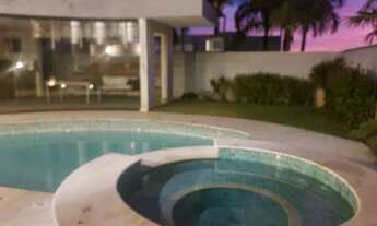 Imagem: Casa com 4 dormitórios para alugar, 350