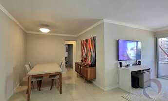 Imagem 2: Apto Amplo c/ 3 Quartos a 1 Quadra da Beira Mar - Reformado e Semi Mobiliado