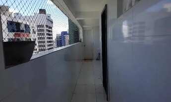 Imagem 7: Apartamento para venda com 123 metros quadrados com 4 quartos em Boa Viagem - Recife - PE