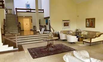 Imagem: Casa - Sítios de Recreio Gramado - Campinas