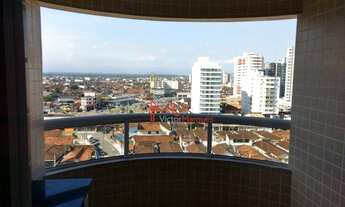 Imagem 6: Apartamento com 2 dormitórios à venda, 68 m² por R$ 395.000,00 - Ocian - Praia Grande/SP