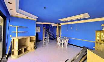 Imagem 4: COBERTURA COM PISCINA E CHURRASQUEIRA, 01 QUADRA DA PRAIA!