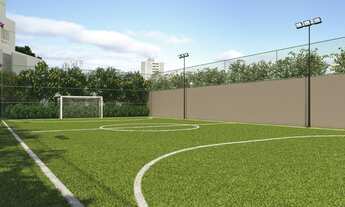 Imagem 5: Apartamento Alto Padrão 116m2 - 3 suítes HELBOR PASSEO PATTEO MOGILAR