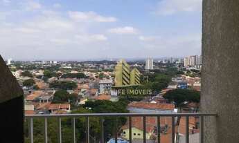 Imagem 4: Apartamento com 2 dormitórios para alugar, 64 m² por R$ 3.051,40/mês - Jardim Oriente - Sã