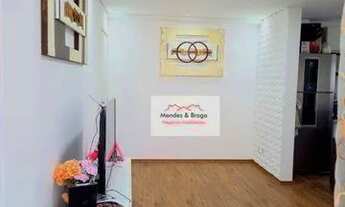 Imagem 7: Apartamento com 3 dormitórios à venda, 75 m² por R$ 750.000,00 - Jardim Flor da Montanha